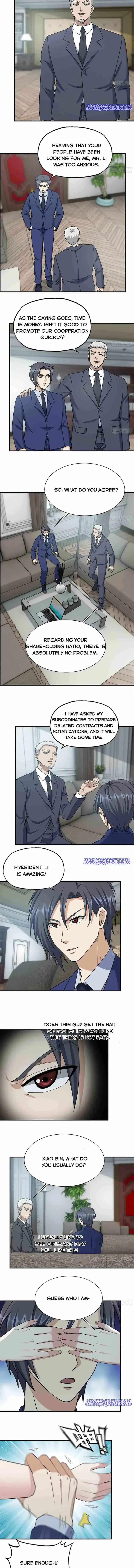 Read Moving Gold From A Post-Apocalyptic World chapter 234 image 1 on Lezhin