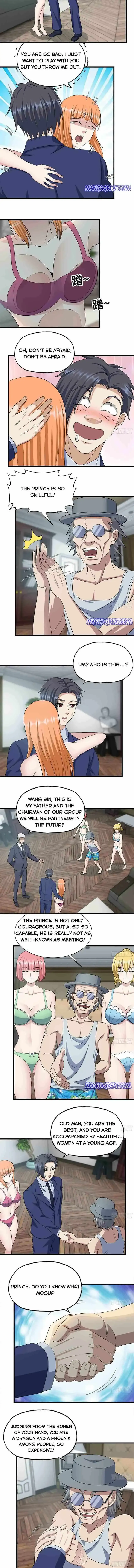 Read Moving Gold From A Post-Apocalyptic World chapter 234 image 3 on Lezhin