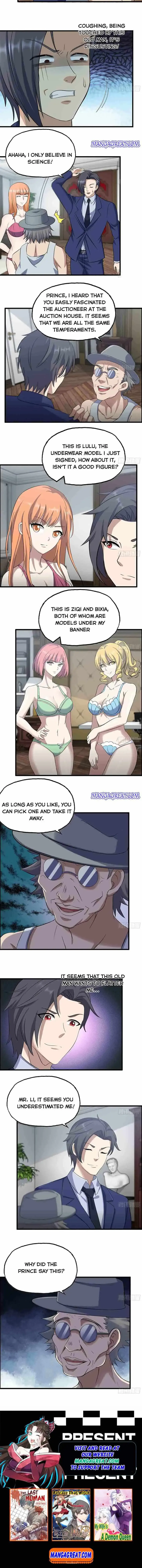 Read Moving Gold From A Post-Apocalyptic World chapter 234 image 4 on Lezhin