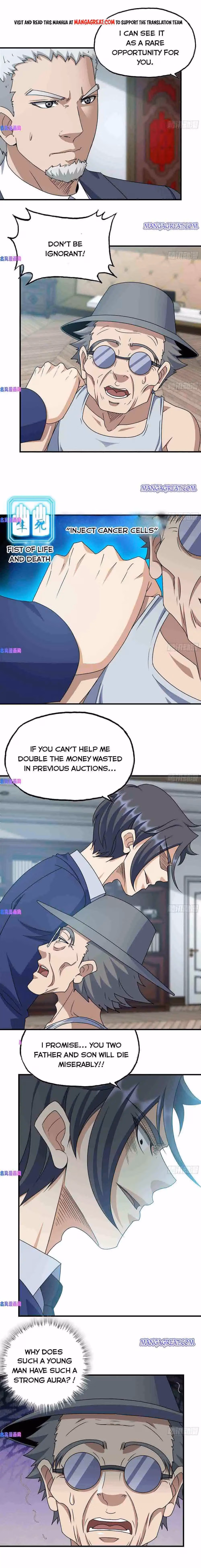 Read Moving Gold From A Post-Apocalyptic World chapter 236 image 0 on Lezhin