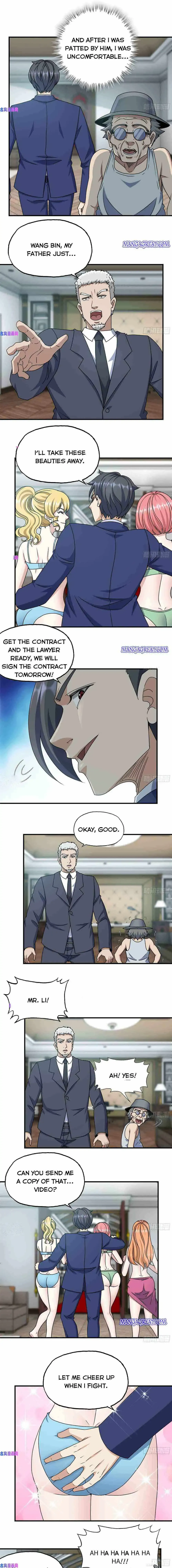 Read Moving Gold From A Post-Apocalyptic World chapter 236 image 1 on Lezhin