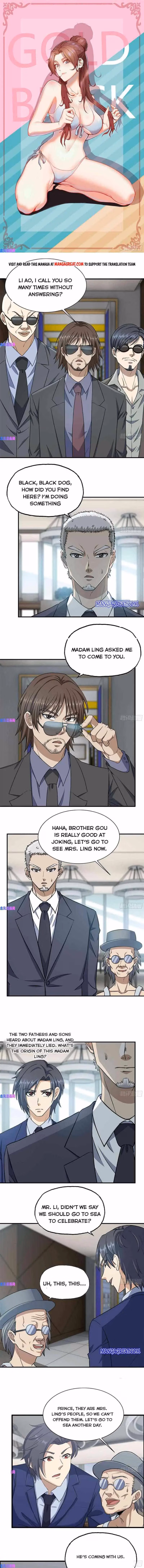 Read Moving Gold From A Post-Apocalyptic World chapter 237 image 0 on Lezhin