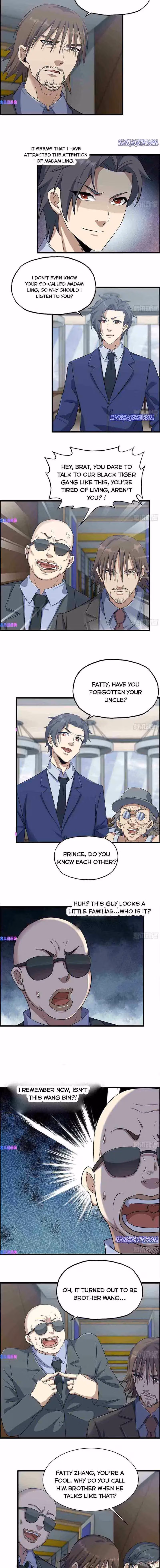 Read Moving Gold From A Post-Apocalyptic World chapter 237 image 1 on Lezhin