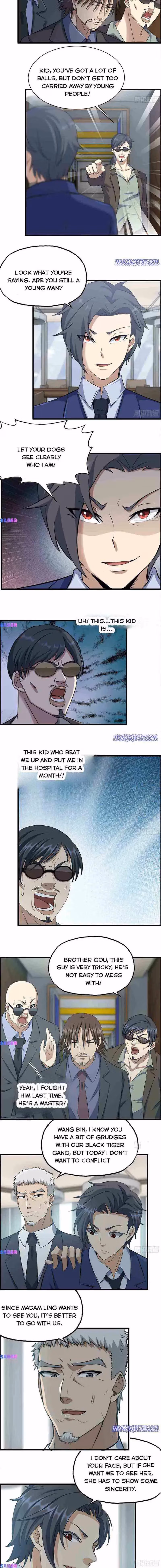 Read Moving Gold From A Post-Apocalyptic World chapter 237 image 2 on Lezhin