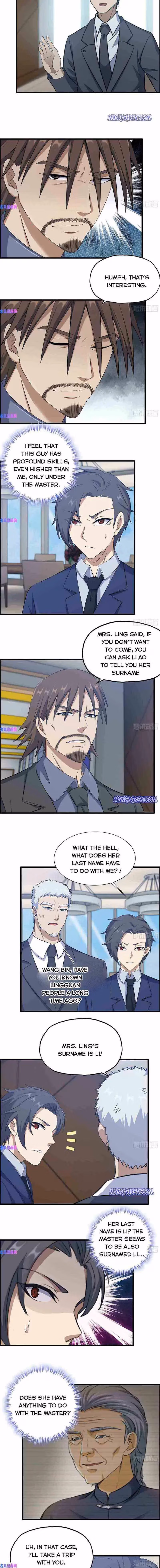 Read Moving Gold From A Post-Apocalyptic World chapter 237 image 4 on Lezhin