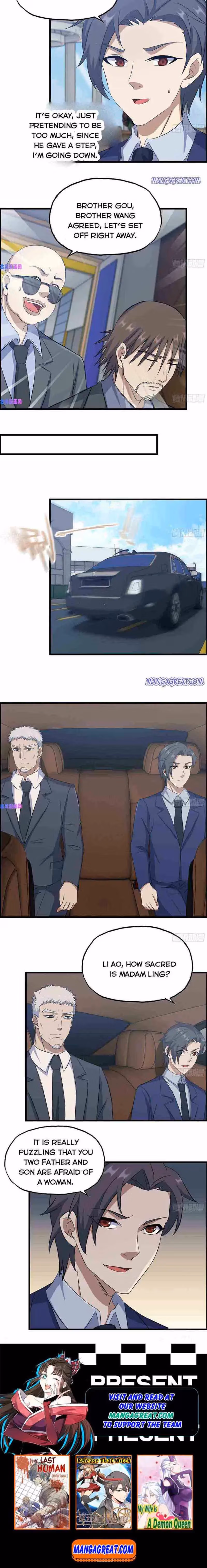Read Moving Gold From A Post-Apocalyptic World chapter 237 image 5 on Lezhin