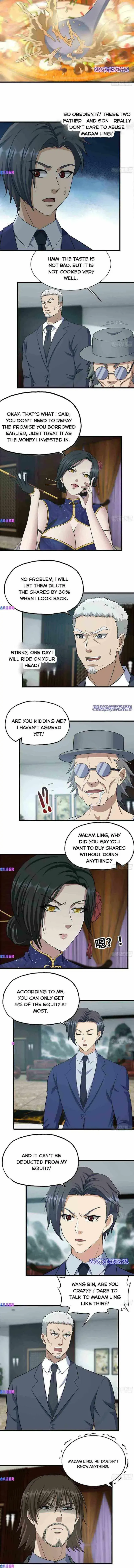 Read Moving Gold From A Post-Apocalyptic World chapter 239 image 1 on Lezhin