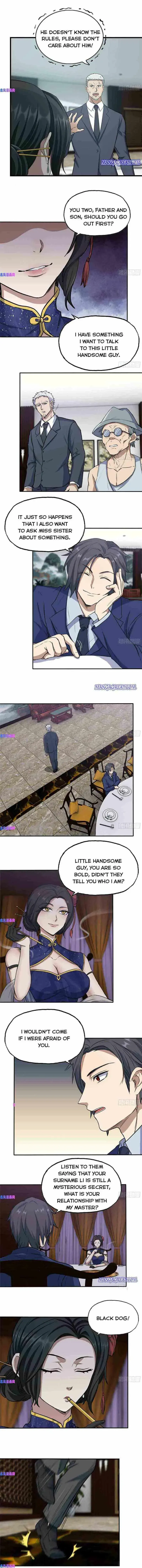 Read Moving Gold From A Post-Apocalyptic World chapter 239 image 2 on Lezhin