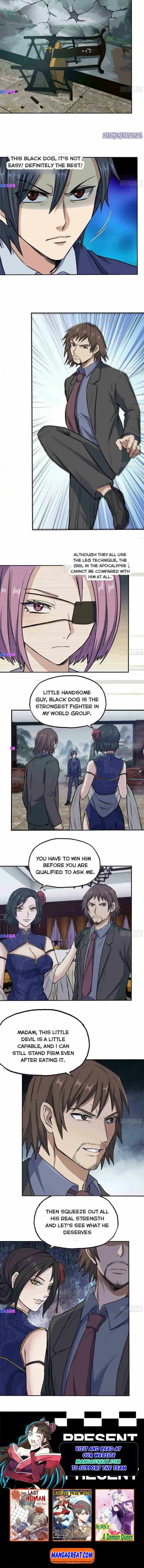 Read Moving Gold From A Post-Apocalyptic World chapter 239 image 4 on Lezhin