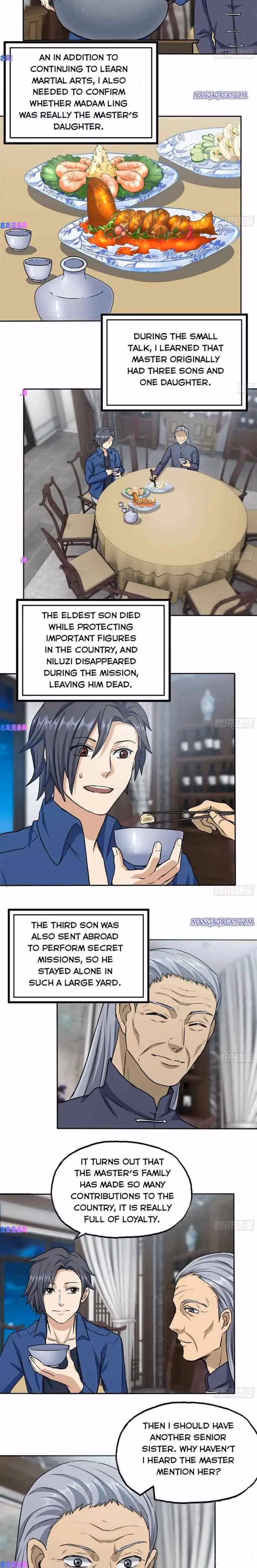Read Moving Gold From A Post-Apocalyptic World chapter 242 image 1 on Lezhin