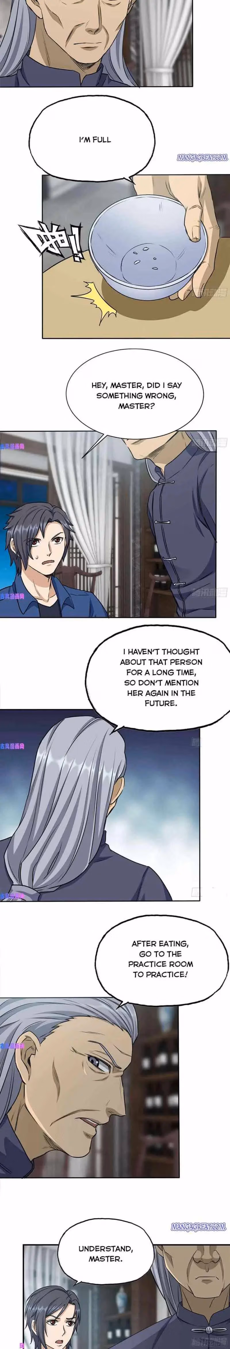 Read Moving Gold From A Post-Apocalyptic World chapter 242 image 2 on Lezhin