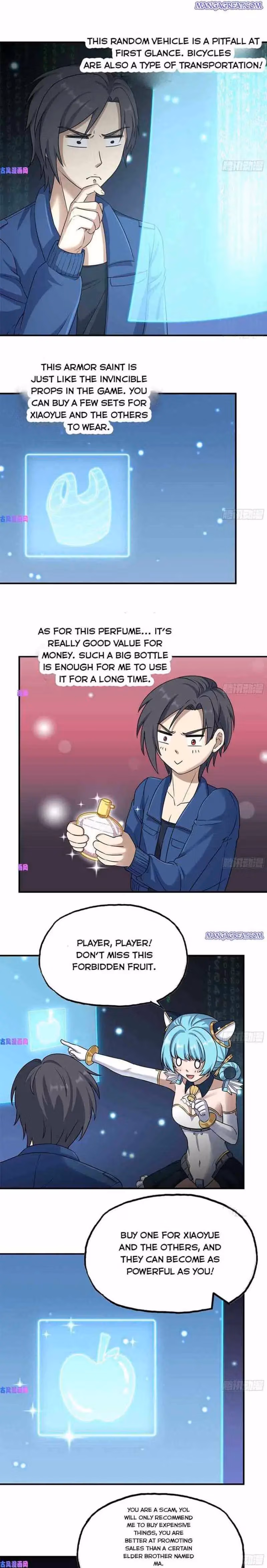 Read Moving Gold From A Post-Apocalyptic World chapter 242 image 7 on Lezhin