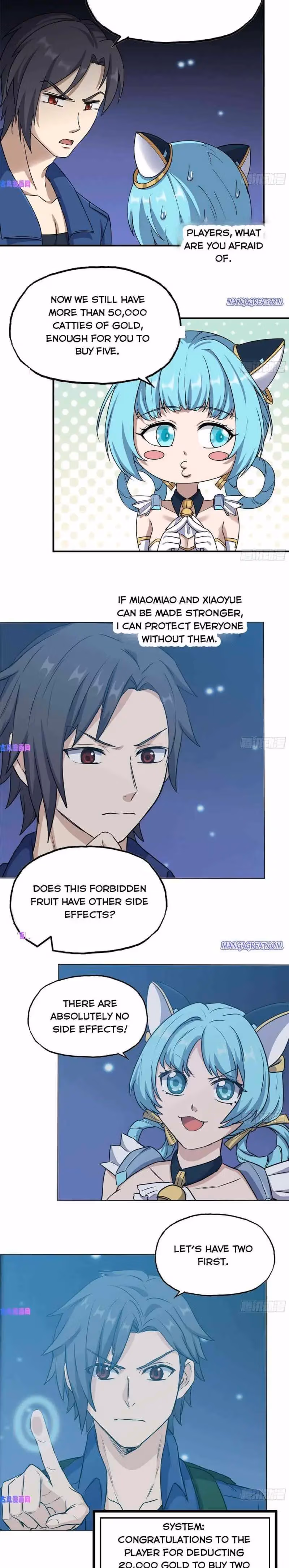 Read Moving Gold From A Post-Apocalyptic World chapter 242 image 8 on Lezhin