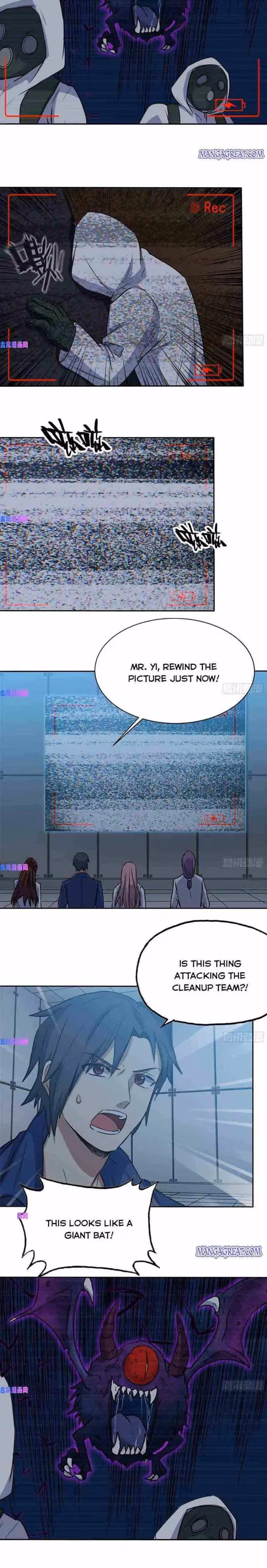 Read Moving Gold From A Post-Apocalyptic World chapter 246 image 6 on Lezhin