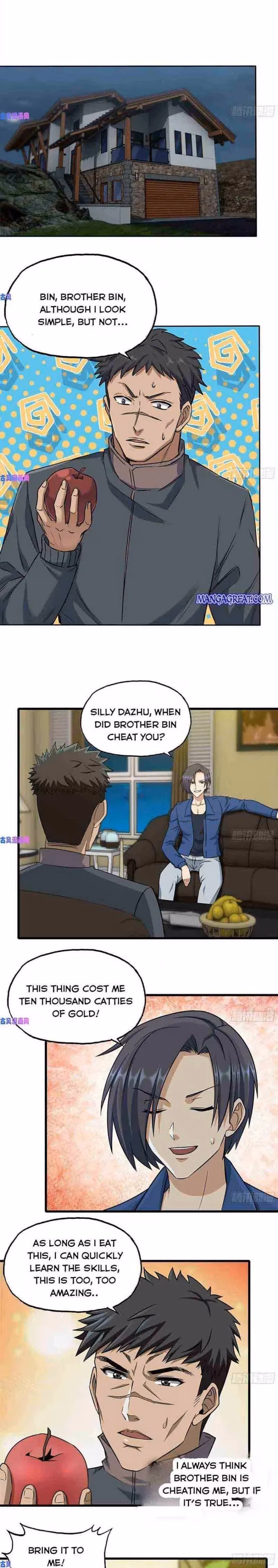 Read Moving Gold From A Post-Apocalyptic World chapter 247 image 1 on Lezhin