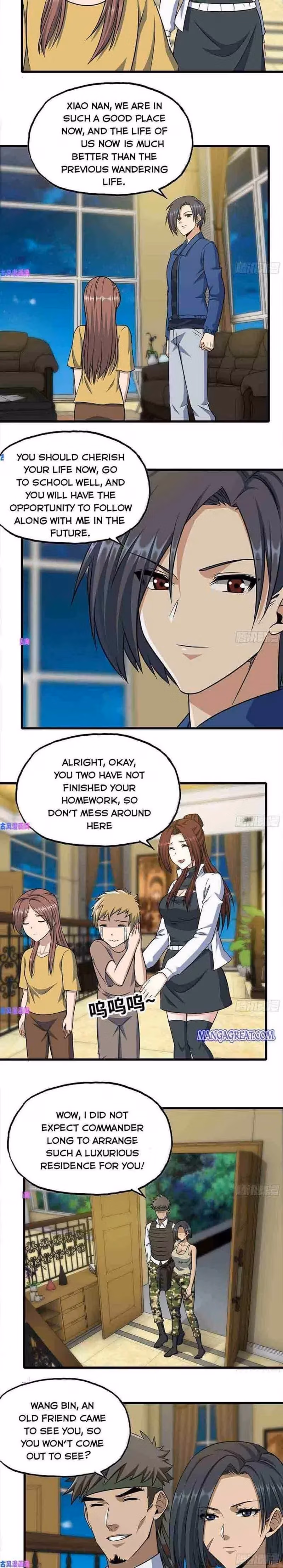 Read Moving Gold From A Post-Apocalyptic World chapter 247 image 3 on Lezhin