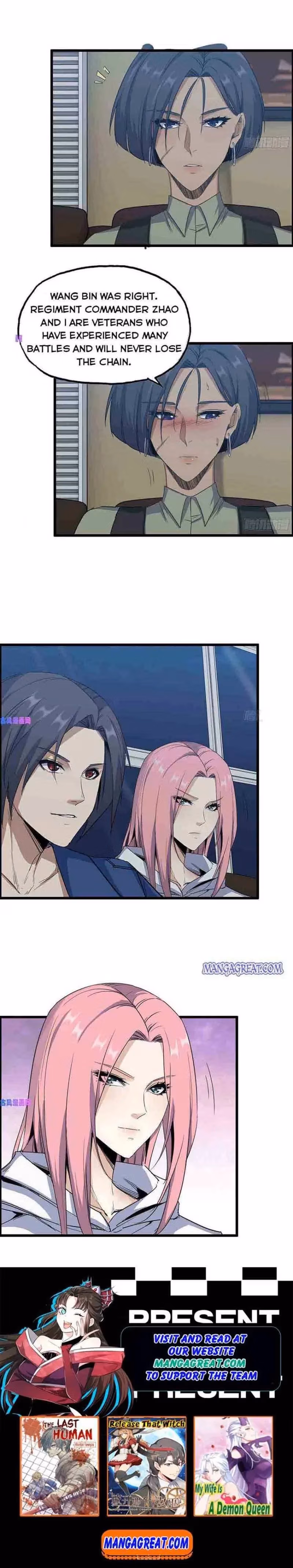 Read Moving Gold From A Post-Apocalyptic World chapter 247 image 9 on Lezhin