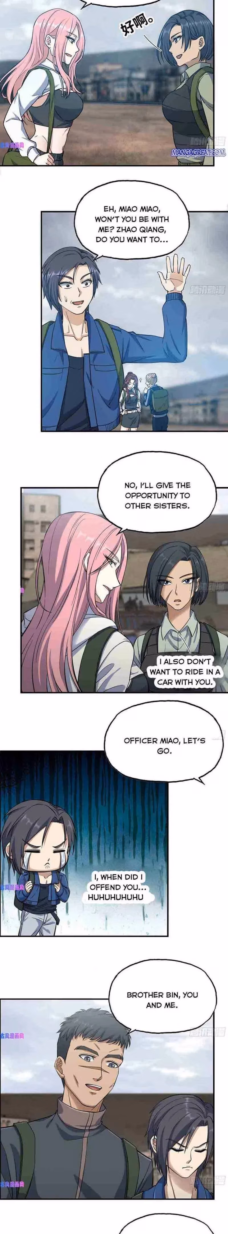Read Moving Gold From A Post-Apocalyptic World chapter 248 image 8 on Lezhin