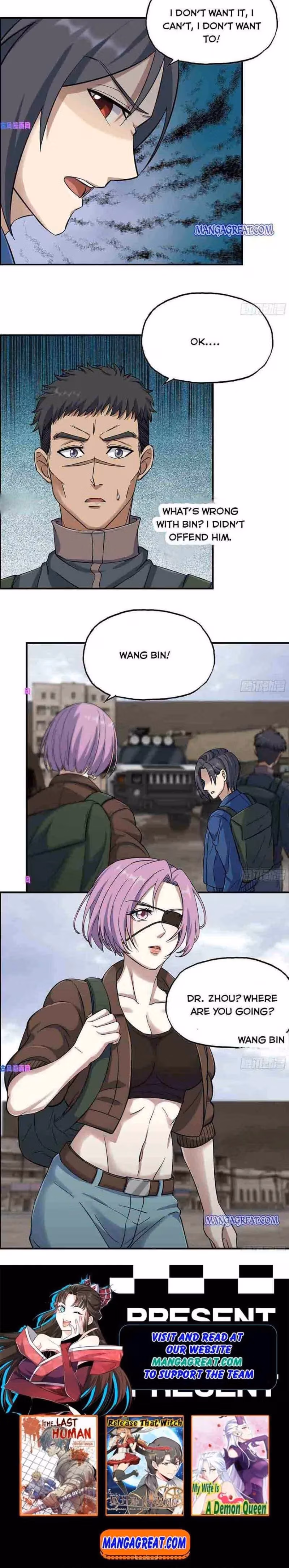 Read Moving Gold From A Post-Apocalyptic World chapter 248 image 9 on Lezhin