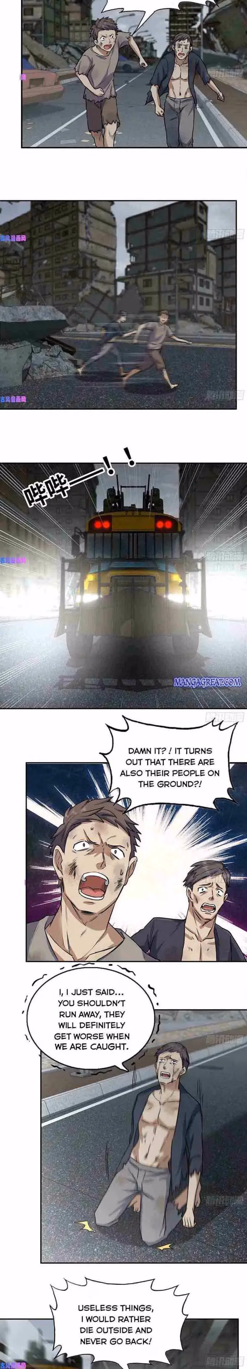 Read Moving Gold From A Post-Apocalyptic World chapter 249 image 7 on Lezhin
