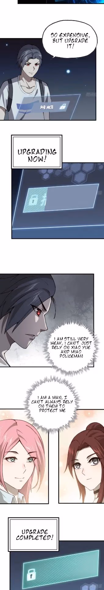 Read Moving Gold From A Post-Apocalyptic World chapter 25 image 7 on Lezhin