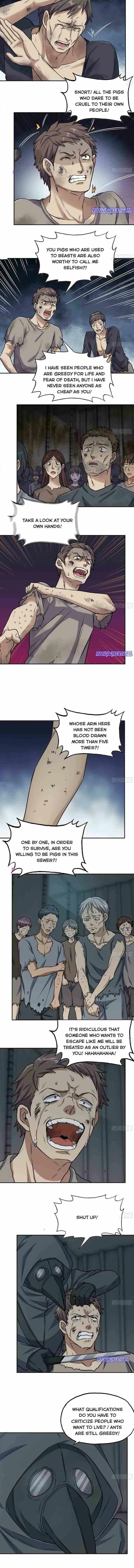 Read Moving Gold From A Post-Apocalyptic World chapter 250 image 1 on Lezhin
