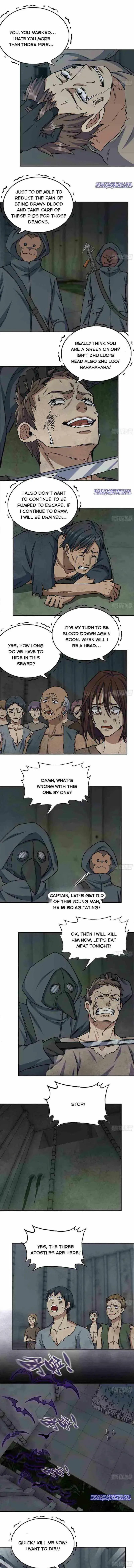 Read Moving Gold From A Post-Apocalyptic World chapter 250 image 2 on Lezhin