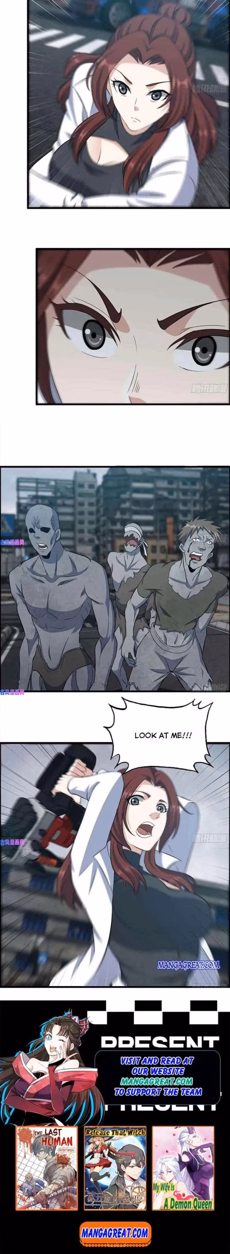 Read Moving Gold From A Post-Apocalyptic World chapter 252 image 10 on Lezhin