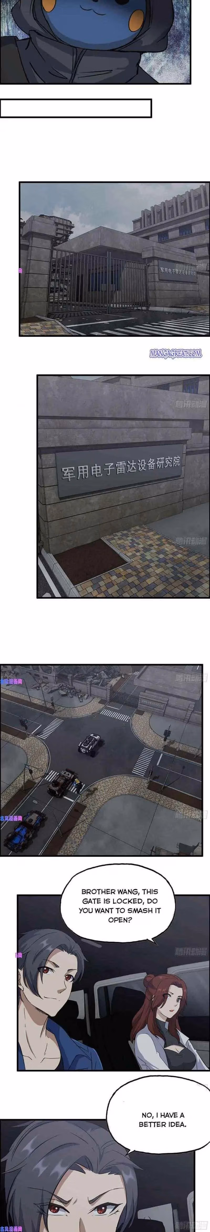 Read Moving Gold From A Post-Apocalyptic World chapter 252 image 4 on Lezhin
