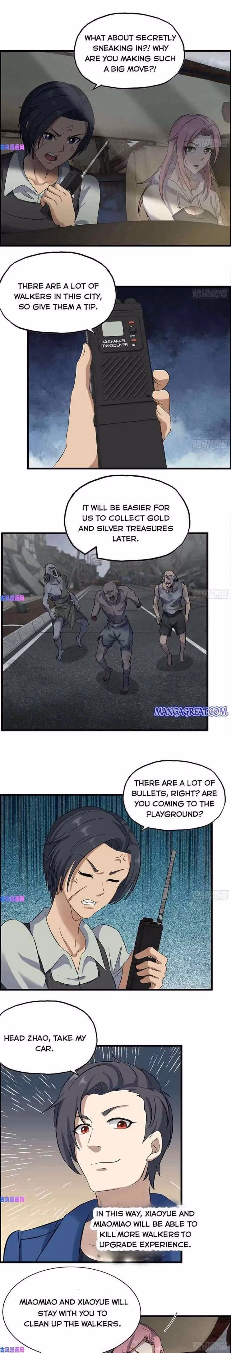 Read Moving Gold From A Post-Apocalyptic World chapter 252 image 6 on Lezhin