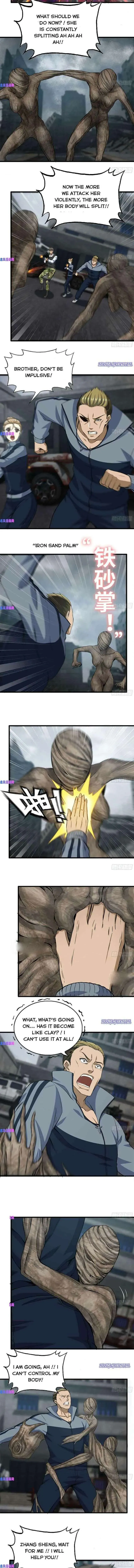 Read Moving Gold From A Post-Apocalyptic World chapter 256 image 1 on Lezhin