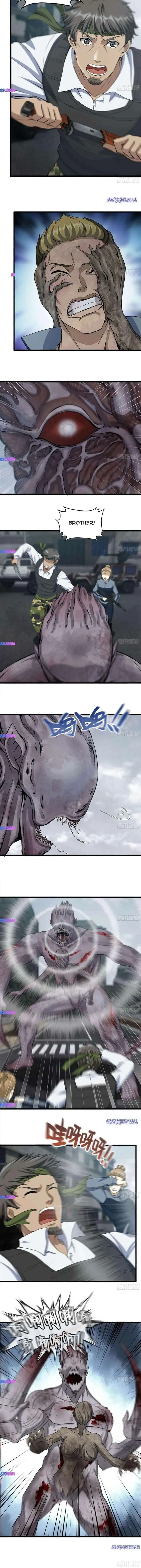 Read Moving Gold From A Post-Apocalyptic World chapter 256 image 2 on Lezhin