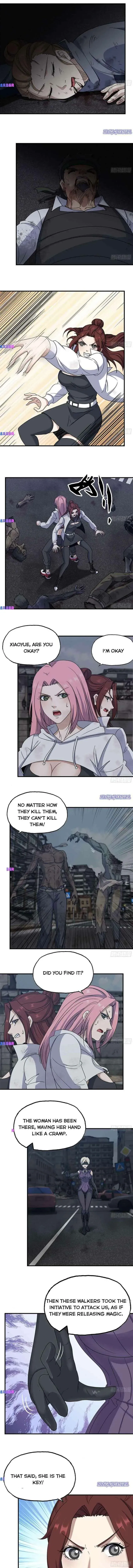 Read Moving Gold From A Post-Apocalyptic World chapter 256 image 3 on Lezhin