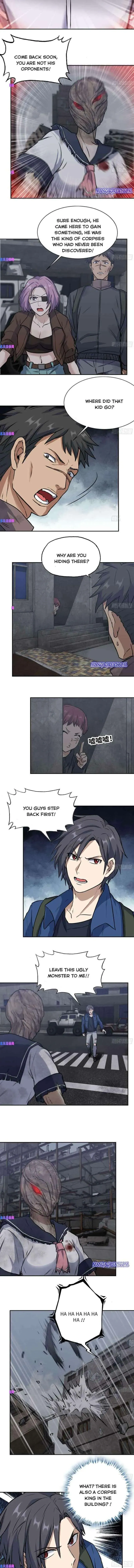 Read Moving Gold From A Post-Apocalyptic World chapter 258 image 3 on Lezhin