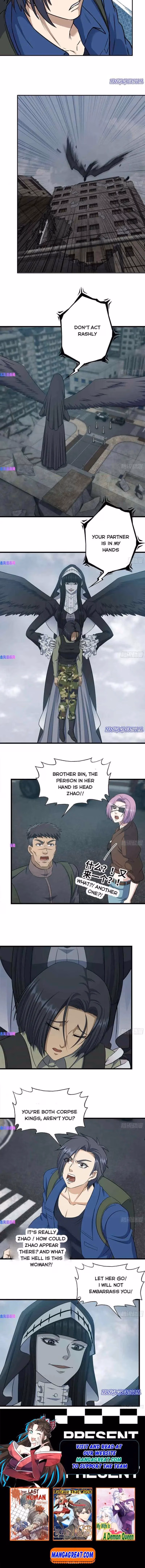 Read Moving Gold From A Post-Apocalyptic World chapter 258 image 4 on Lezhin