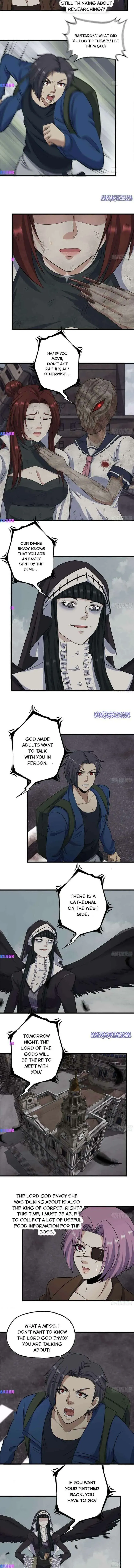 Read Moving Gold From A Post-Apocalyptic World chapter 259 image 1 on Lezhin