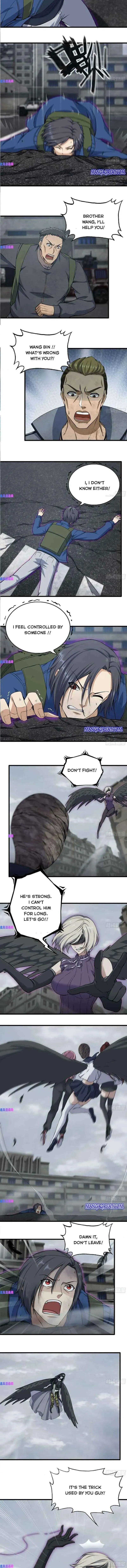 Read Moving Gold From A Post-Apocalyptic World chapter 259 image 3 on Lezhin