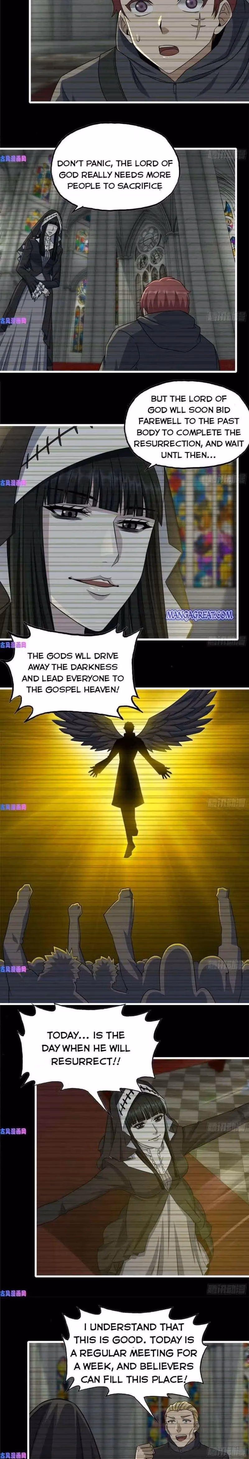 Read Moving Gold From A Post-Apocalyptic World chapter 263 image 3 on Lezhin