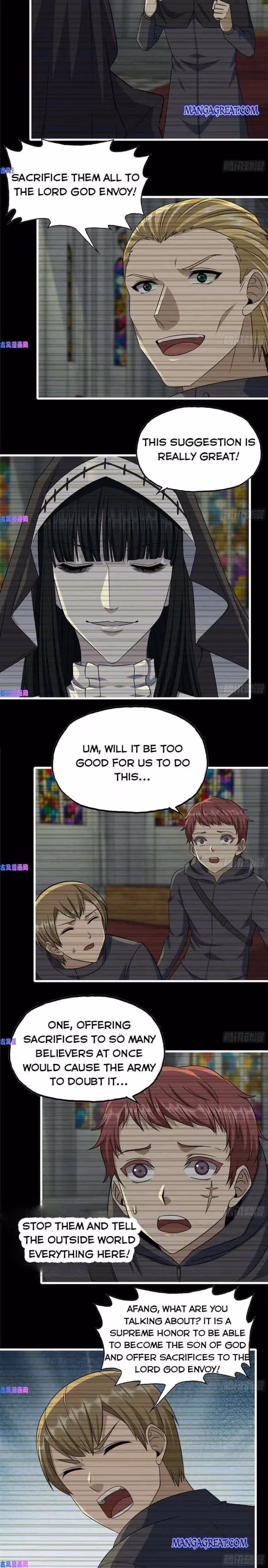 Read Moving Gold From A Post-Apocalyptic World chapter 263 image 4 on Lezhin
