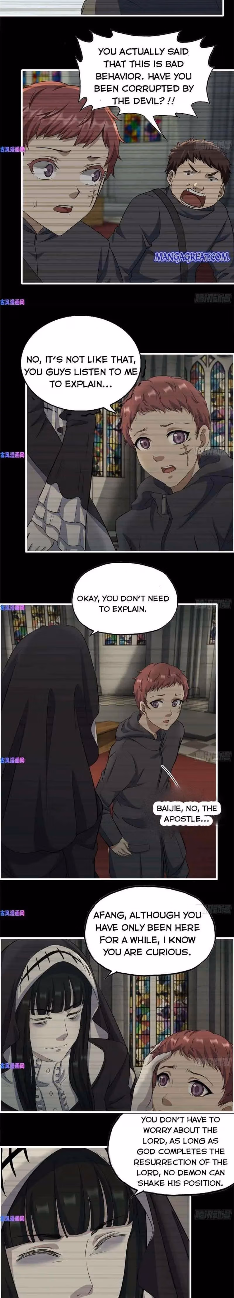 Read Moving Gold From A Post-Apocalyptic World chapter 263 image 5 on Lezhin