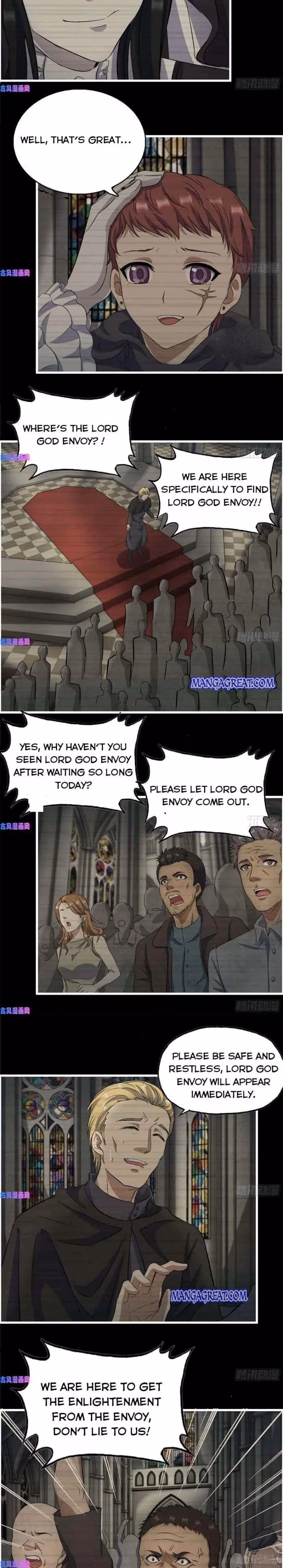 Read Moving Gold From A Post-Apocalyptic World chapter 263 image 6 on Lezhin
