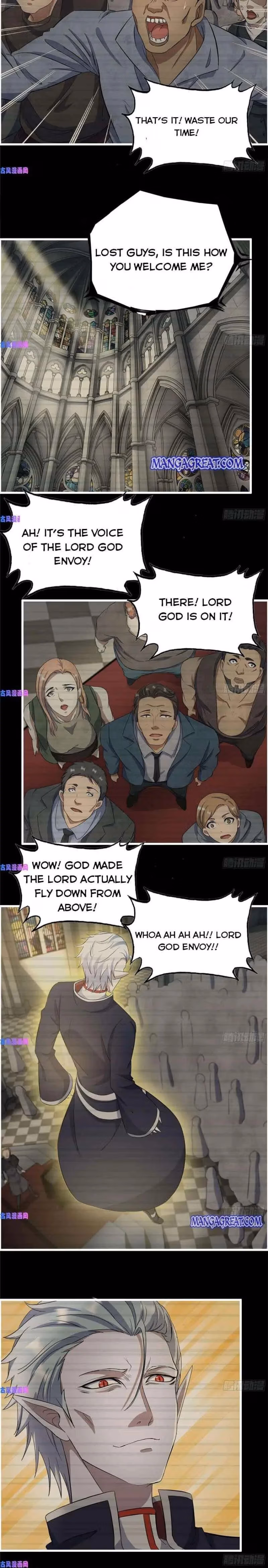 Read Moving Gold From A Post-Apocalyptic World chapter 263 image 7 on Lezhin