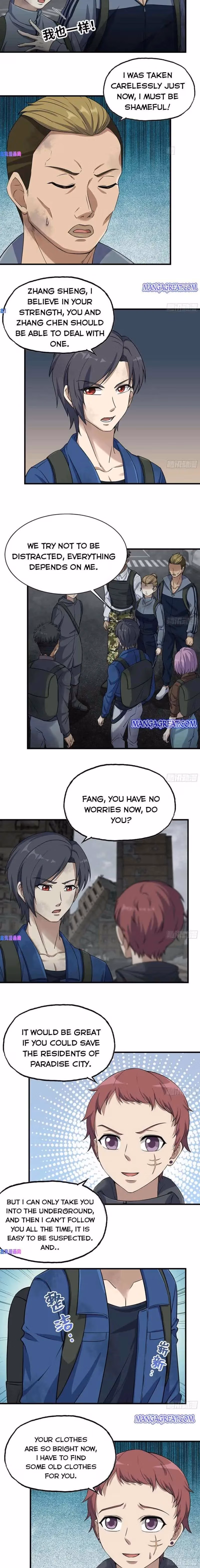 Read Moving Gold From A Post-Apocalyptic World chapter 265 image 3 on Lezhin