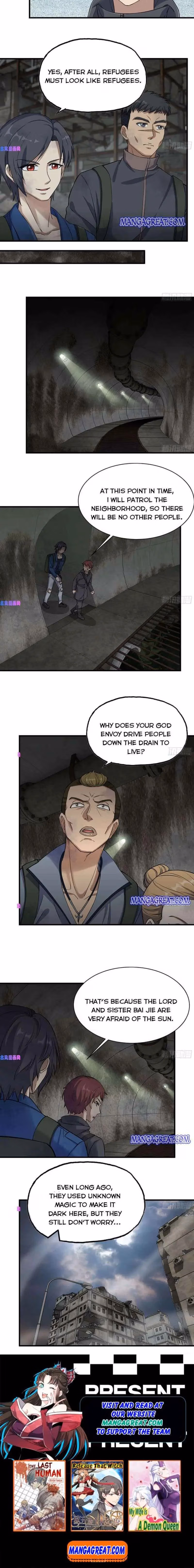 Read Moving Gold From A Post-Apocalyptic World chapter 265 image 4 on Lezhin