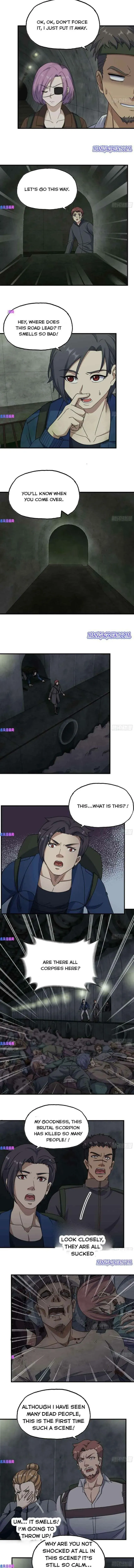 Read Moving Gold From A Post-Apocalyptic World chapter 266 image 1 on Lezhin