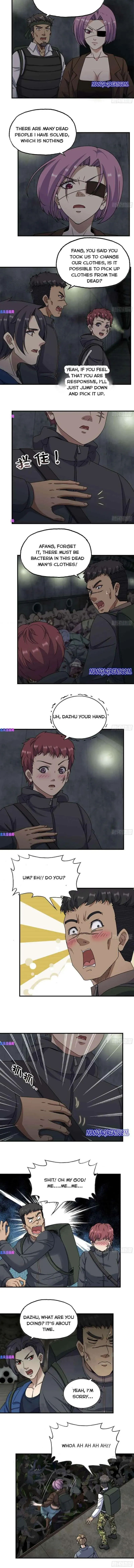 Read Moving Gold From A Post-Apocalyptic World chapter 266 image 2 on Lezhin