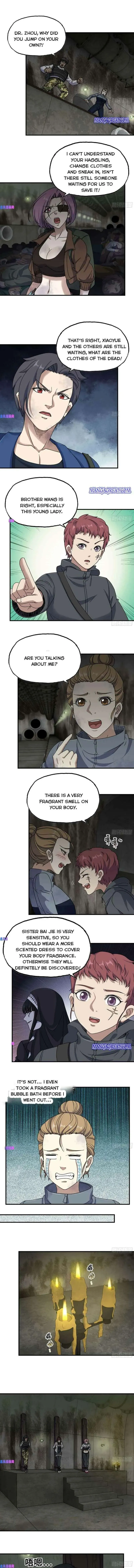 Read Moving Gold From A Post-Apocalyptic World chapter 266 image 3 on Lezhin