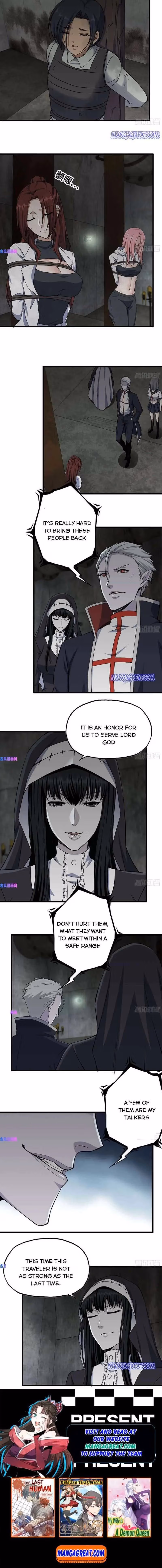 Read Moving Gold From A Post-Apocalyptic World chapter 266 image 4 on Lezhin