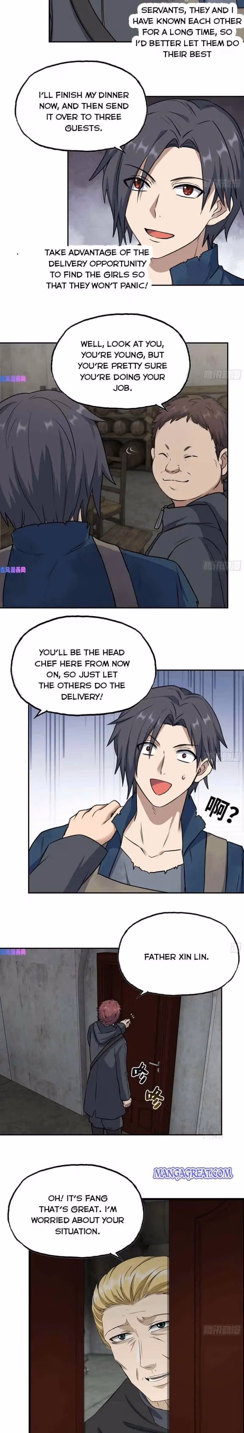 Read Moving Gold From A Post-Apocalyptic World chapter 270 image 3 on Lezhin