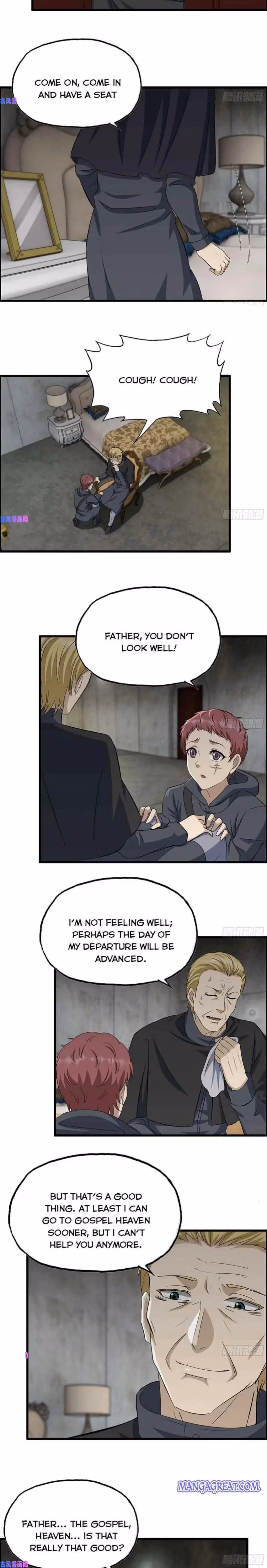 Read Moving Gold From A Post-Apocalyptic World chapter 270 image 4 on Lezhin